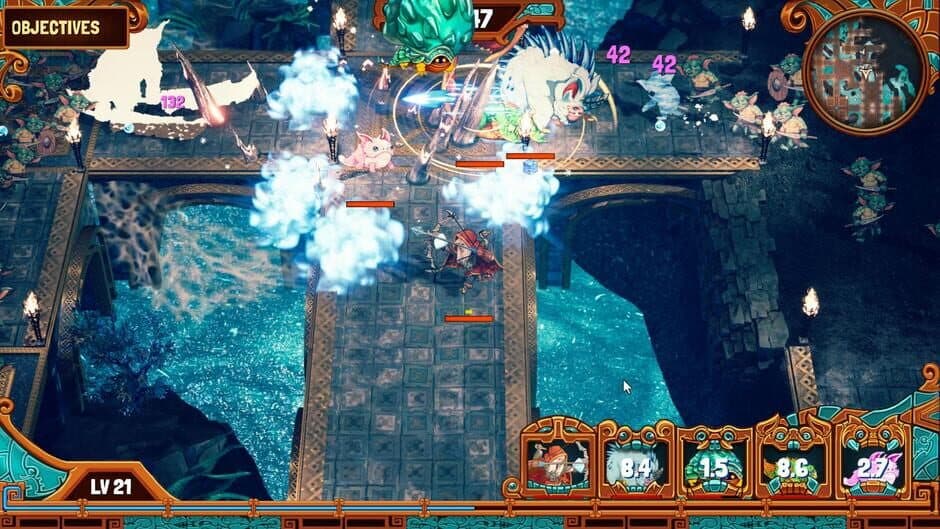 Скриншот 2 из Wildkeepers Rising