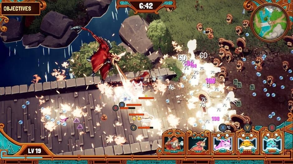 Скриншот 4 из Wildkeepers Rising