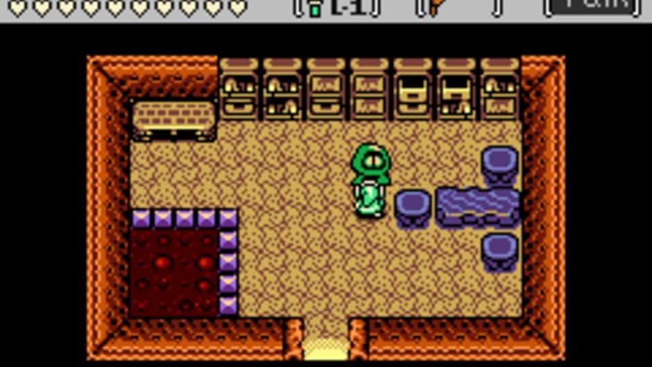 Скриншот 2 из The Legend of Zelda: Just Beginning