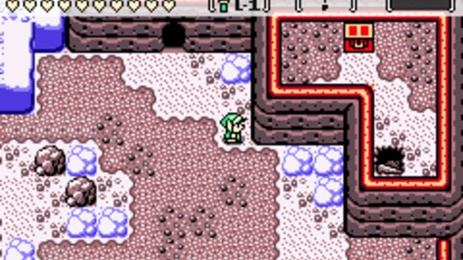 Скриншот 4 из The Legend of Zelda: Just Beginning