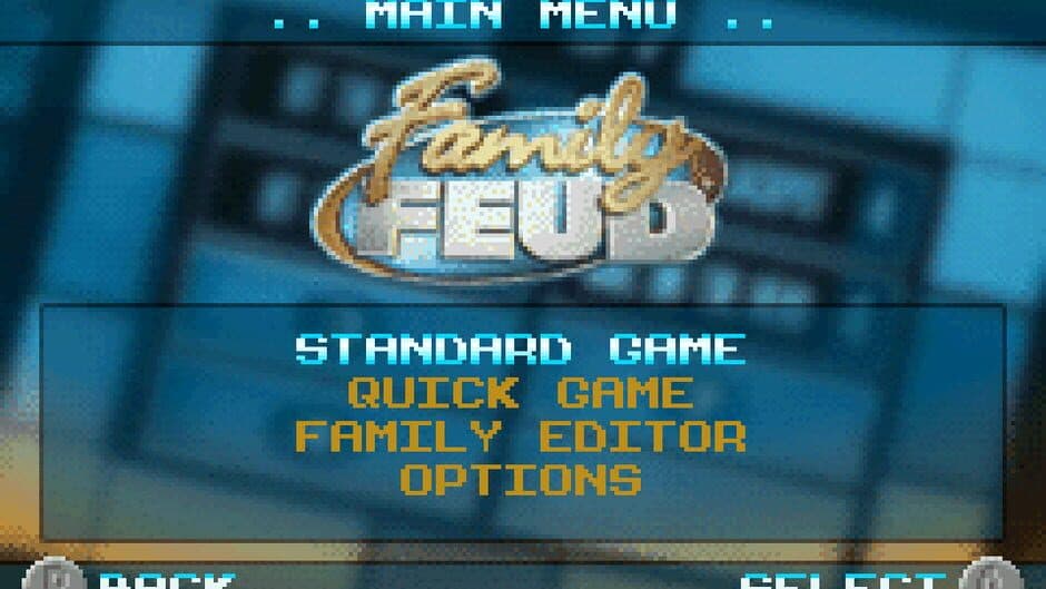 Скриншот 2 из Family Feud
