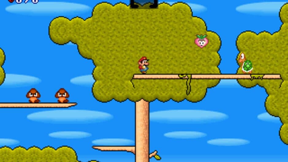 Скриншот 2 из Super Mario Bratarsi