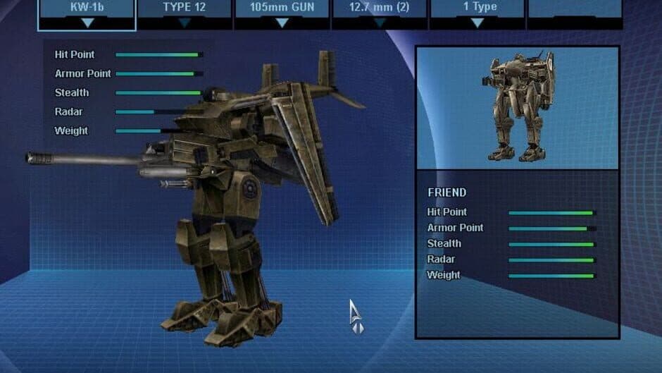 Скриншот 7 из GunGriffon: Allied Strike