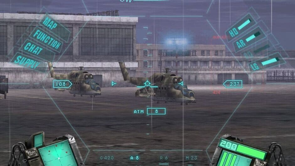 Скриншот 4 из GunGriffon: Allied Strike