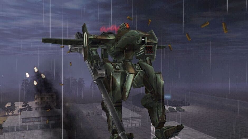 Скриншот 5 из GunGriffon: Allied Strike