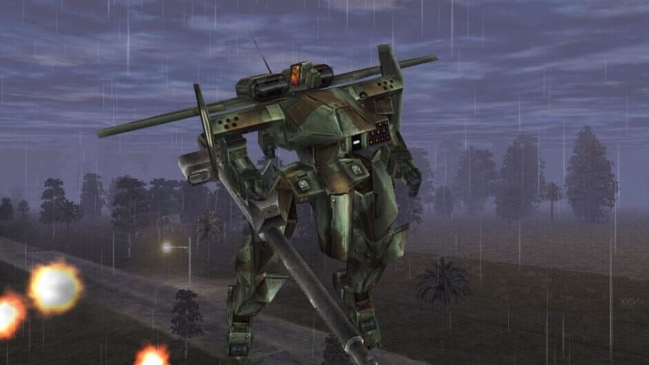 Скриншот 8 из GunGriffon: Allied Strike