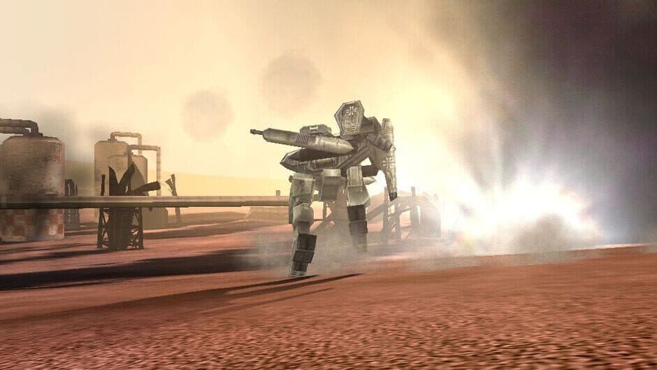 Скриншот 1 из GunGriffon: Allied Strike