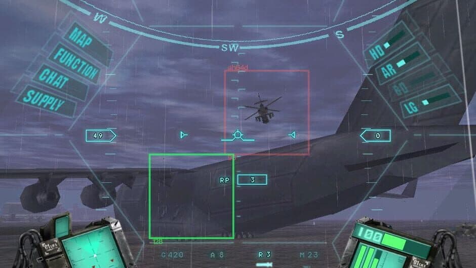 Скриншот 9 из GunGriffon: Allied Strike