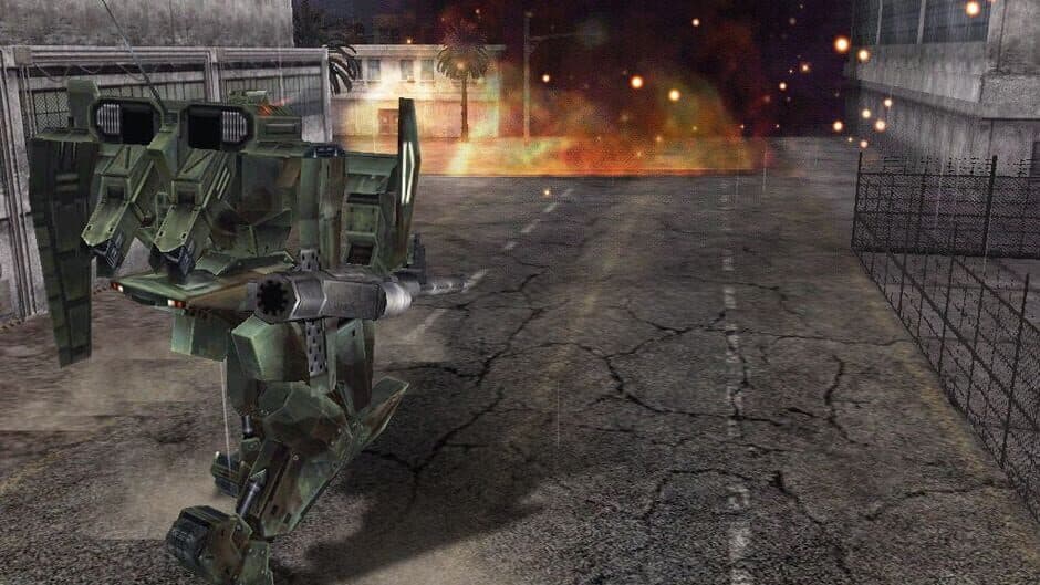 Скриншот 10 из GunGriffon: Allied Strike