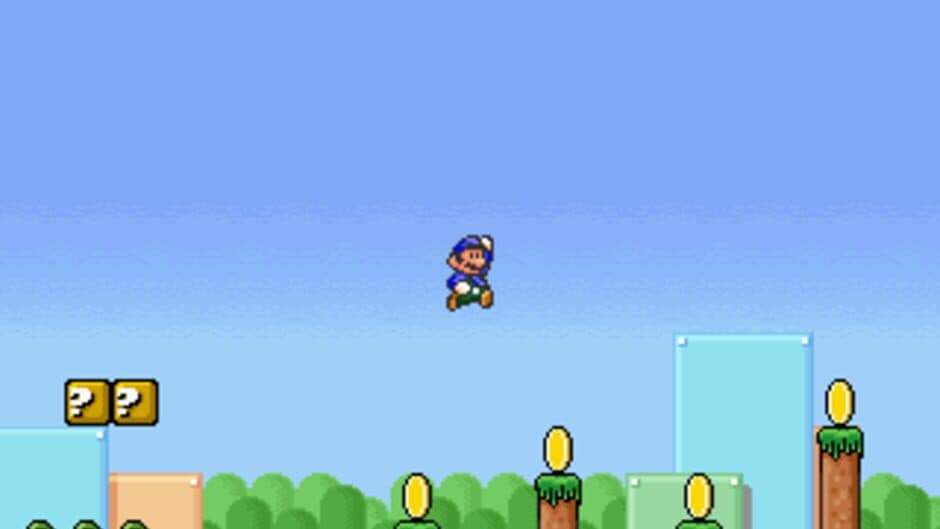 Скриншот 1 из Dollarluigi's Quest