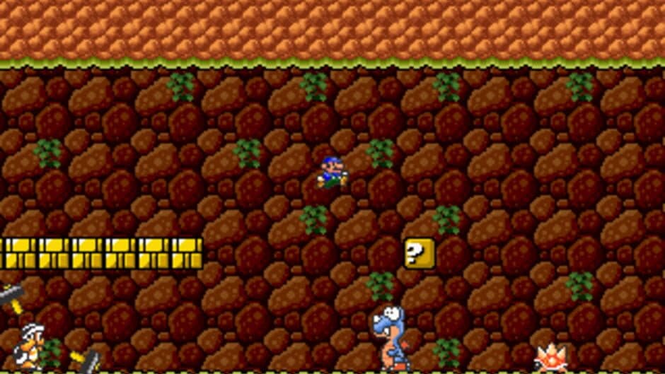 Скриншот 4 из Dollarluigi's Quest