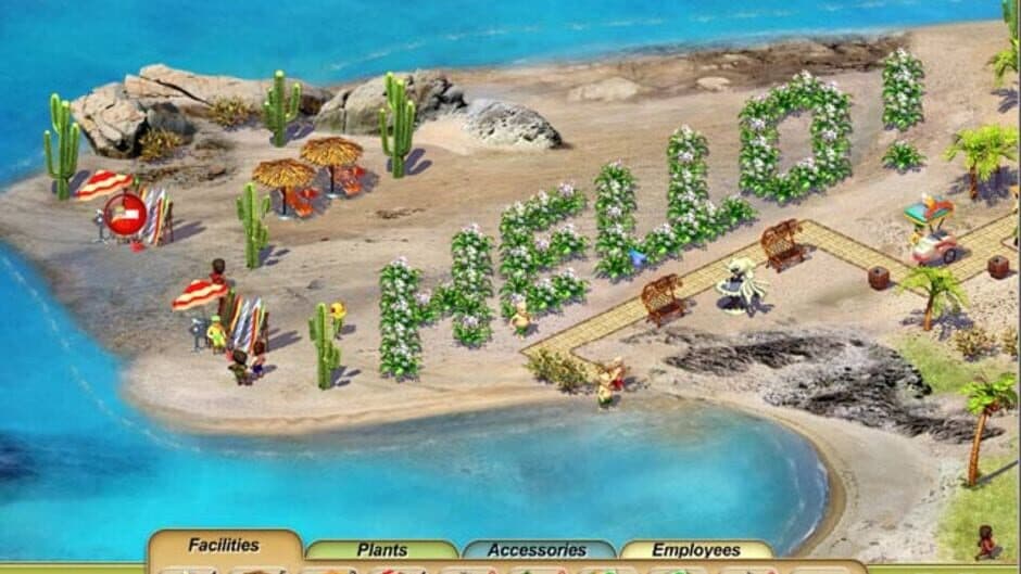 Скриншот 3 из Paradise Beach