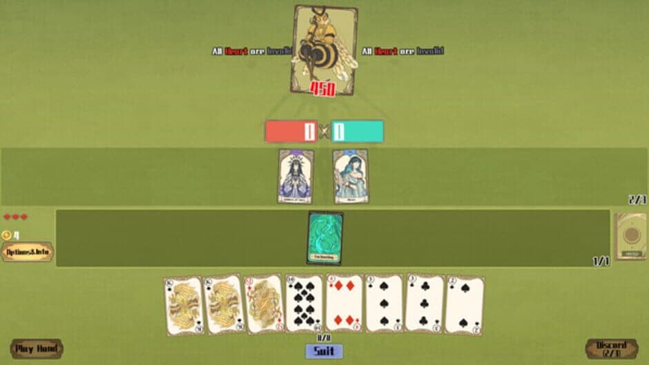 Скриншот 2 из Deities Flush