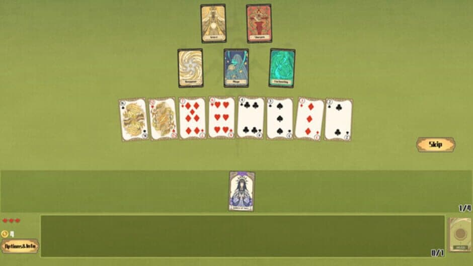 Скриншот 4 из Deities Flush