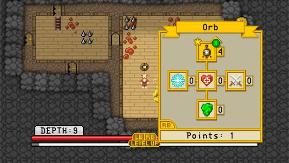 Скриншот 4 из Epic Dungeon