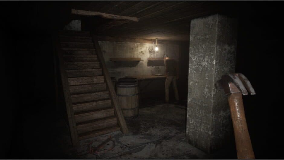 Скриншот 2 из Granny: Escape Together