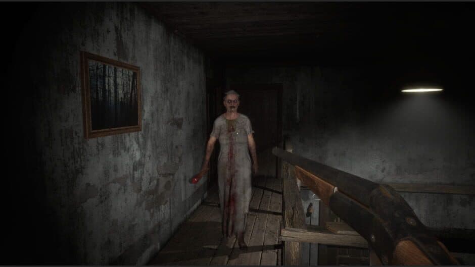 Скриншот 3 из Granny: Escape Together