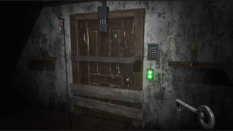 Скриншот 4 из Granny: Escape Together