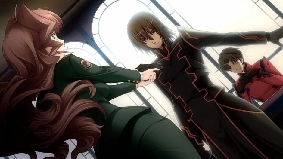 Скриншот 1 из Muv-Luv Unlimited: The Day After - Episode 03 Remastered
