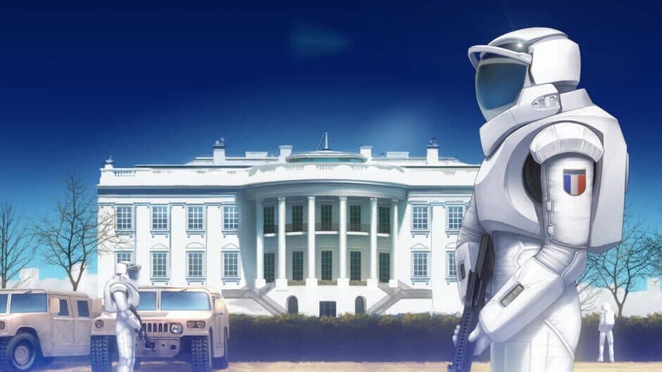 Скриншот 3 из Muv-Luv Unlimited: The Day After - Episode 02 Remastered