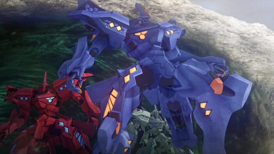 Скриншот 6 из Muv-Luv Unlimited: The Day After - Episode 03 Remastered