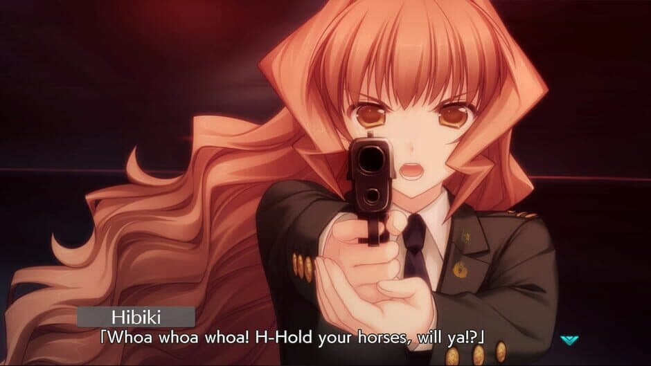 Скриншот 7 из Muv-Luv Unlimited: The Day After - Episode 02 Remastered