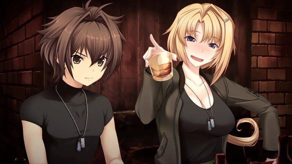 Скриншот 2 из Muv-Luv Unlimited: The Day After - Episode 03 Remastered
