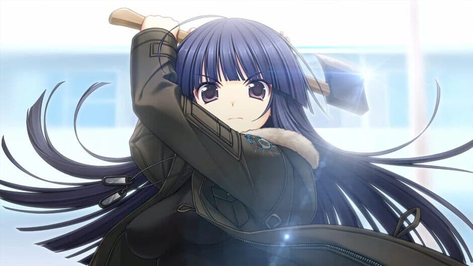 Скриншот 1 из Muv-Luv Unlimited: The Day After - Episode 02 Remastered