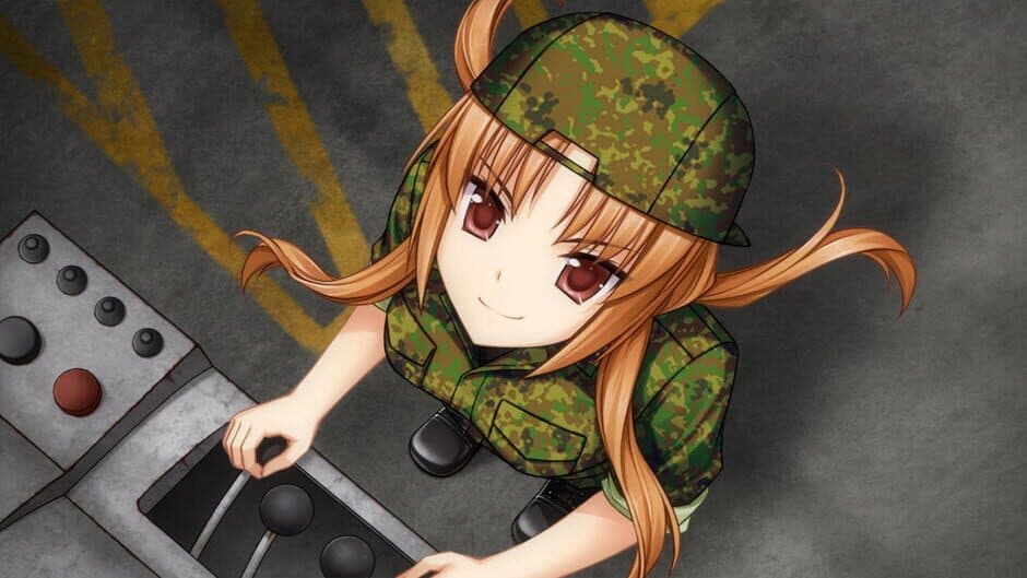 Скриншот 4 из Muv-Luv Unlimited: The Day After - Episode 02 Remastered
