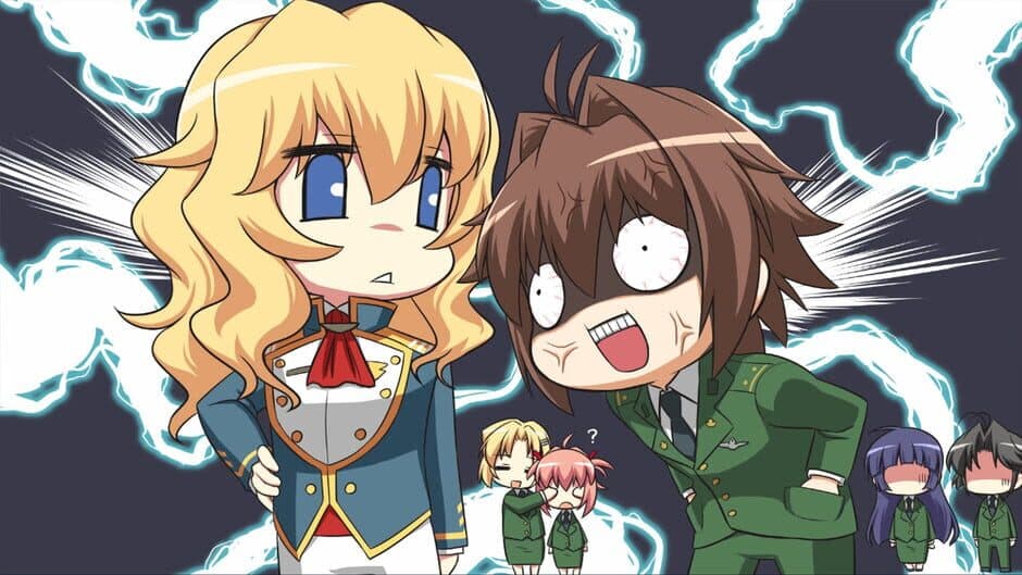 Скриншот 9 из Muv-Luv Unlimited: The Day After - Episode 03 Remastered