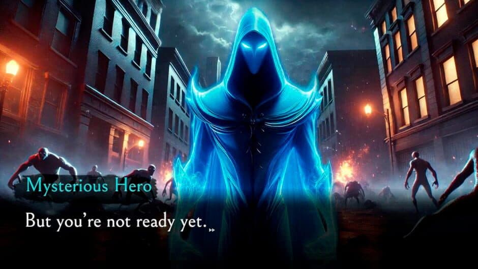 Скриншот 4 из Superheroes: Power of New Horizons Legacy