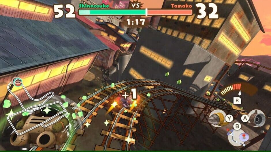 Скриншот 4 из Shin-chan: Bundle