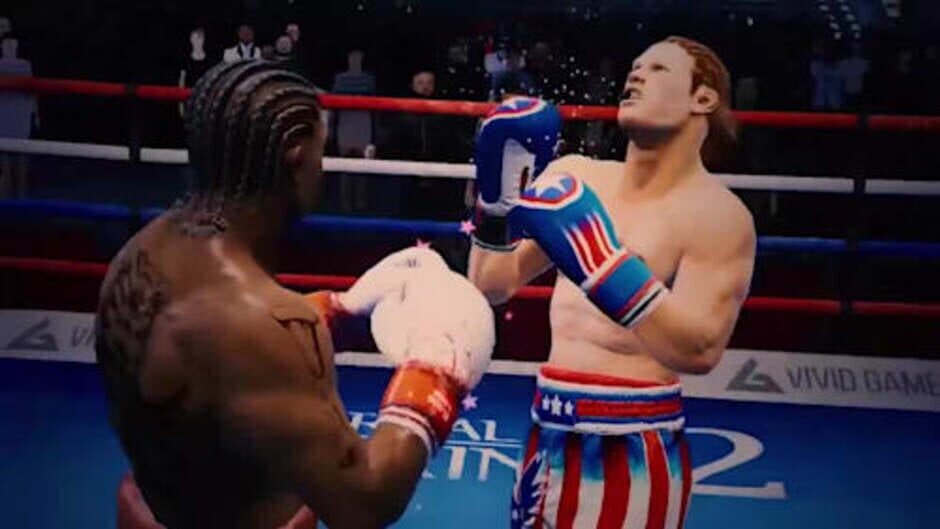Скриншот 7 из Real Boxing 2: Remastered
