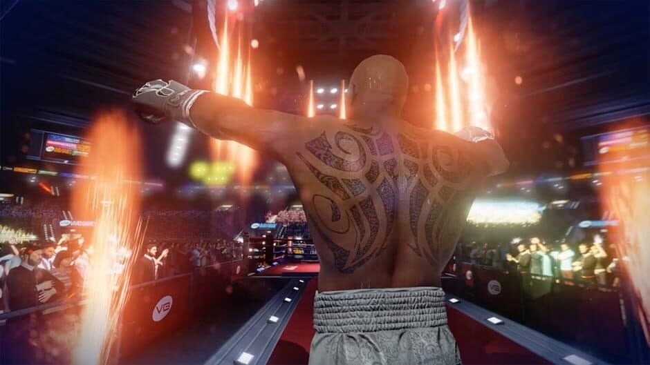 Скриншот 1 из Real Boxing 2: Remastered