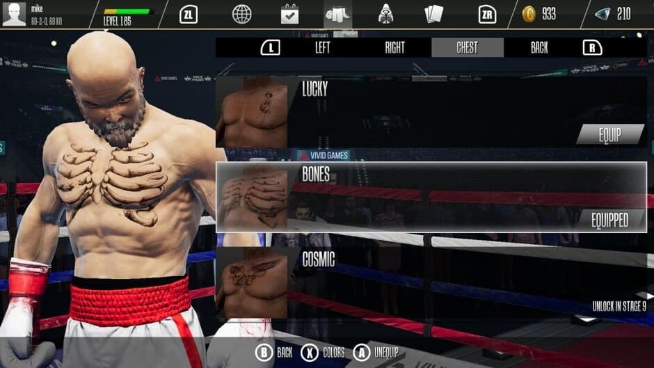 Скриншот 6 из Real Boxing 2: Remastered