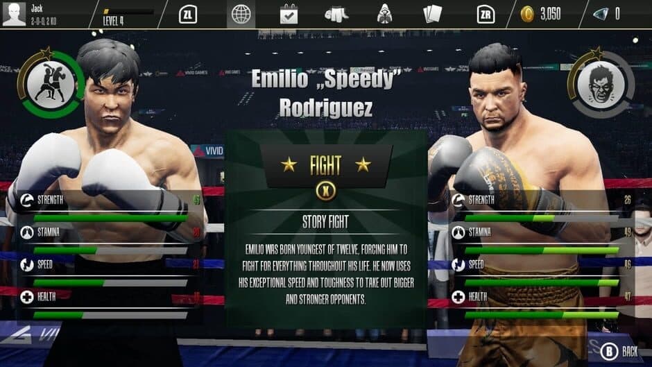 Скриншот 3 из Real Boxing 2: Remastered