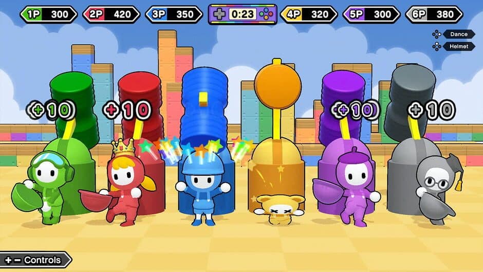 Скриншот 3 из Party Party Time 3