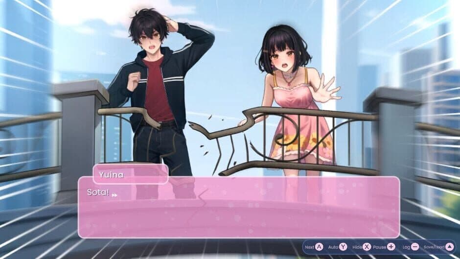 Скриншот 2 из Pick My Heart Chapter 2