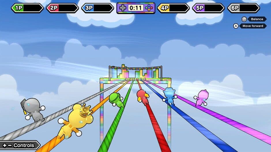 Скриншот 5 из Party Party Time 3