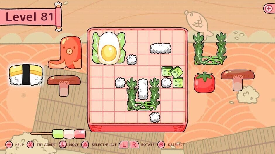 Скриншот 1 из Neko Bento