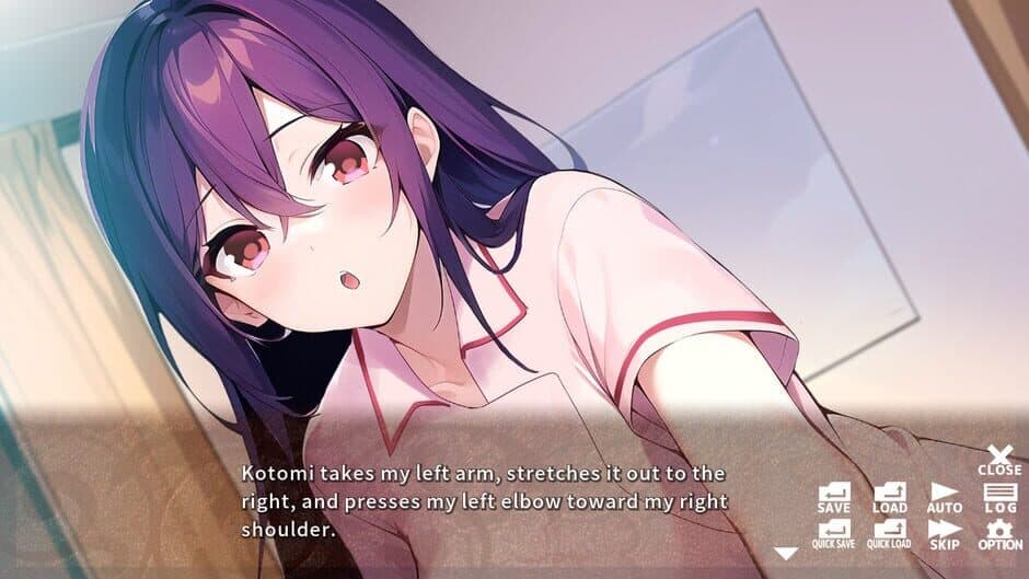 Скриншот 3 из Nurse Call: Koi no Nurse Call