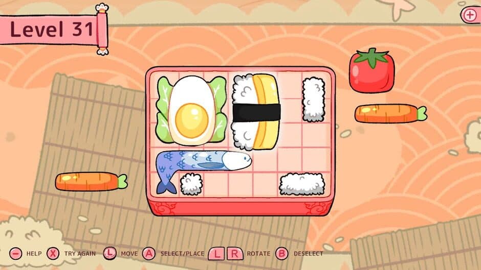 Скриншот 2 из Neko Bento