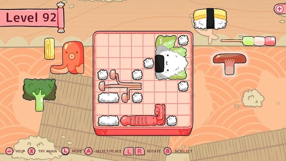 Скриншот 4 из Neko Bento
