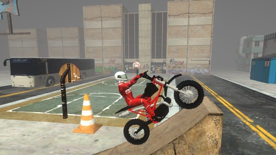Скриншот 3 из Moto X Madness 2025: Ultimate Dirt Bike Championship
