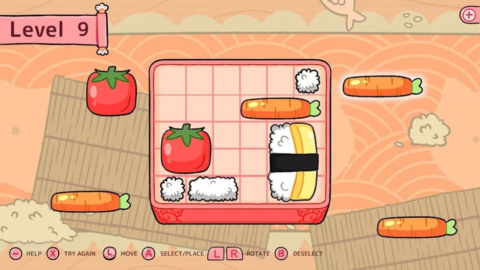 Скриншот 6 из Neko Bento