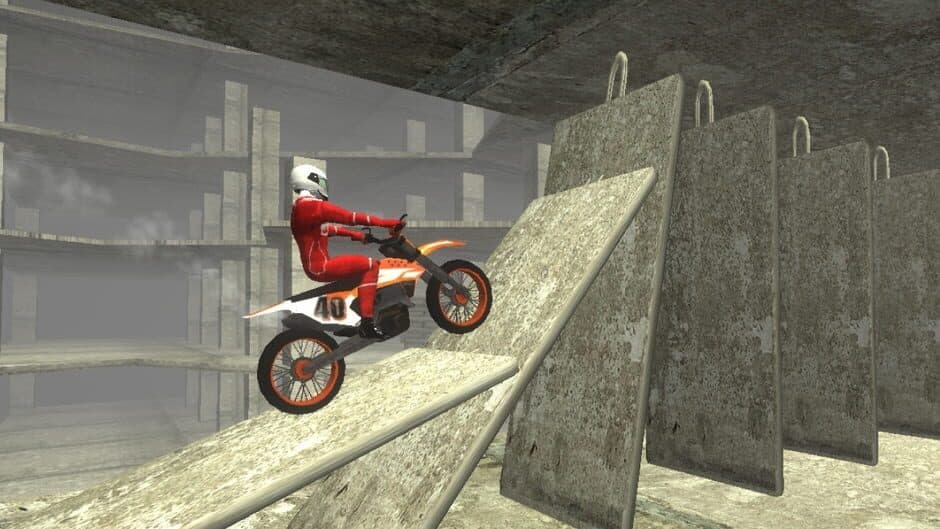 Скриншот 5 из Moto X Madness 2025: Ultimate Dirt Bike Championship