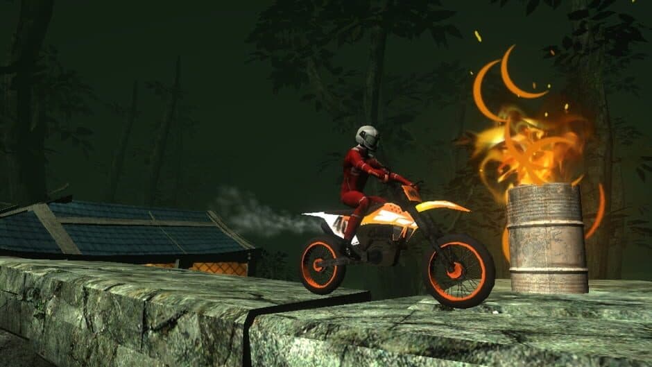 Скриншот 6 из Moto X Madness 2025: Ultimate Dirt Bike Championship
