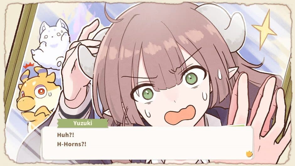 Скриншот 1 из Monpic: The Hatchling Meets a Girl