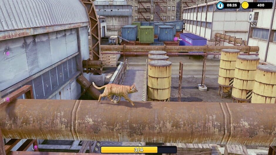 Скриншот 3 из Little Strays