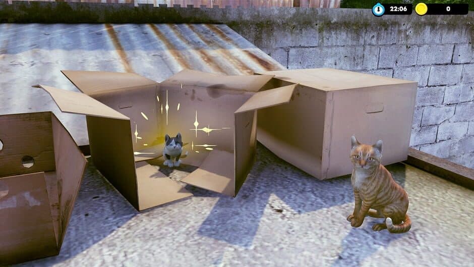 Скриншот 2 из Little Strays